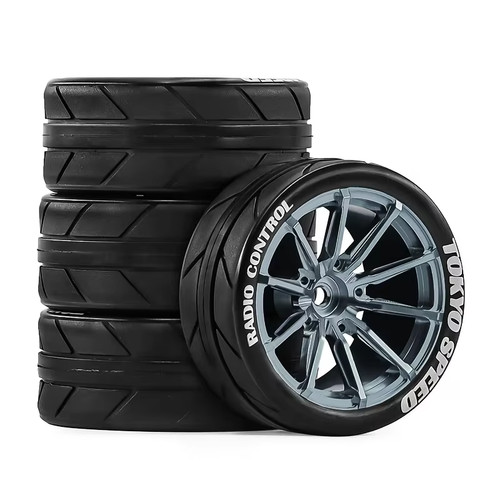 65mm car tires wheels - rc, &