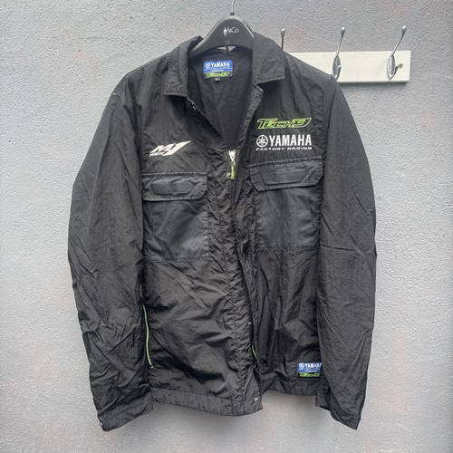 Yamaha tech racing jacket - tech,