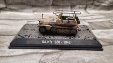 Altaya Model Tank sd.kfz