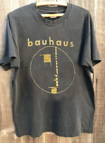 Bauhaus band tour rare - tour,