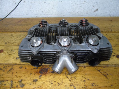 Triumph t160 cylinder head - triumph,