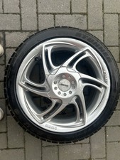 Mono Italy Twin 6 Spoke Alloy
