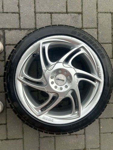 Mono italy twin - twin, alloy
