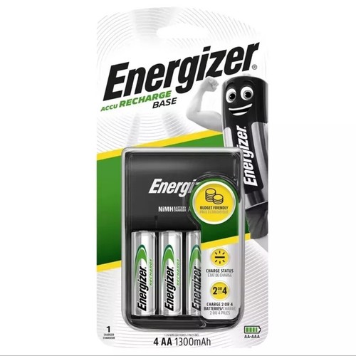 Energizer usb battery charger - battery,