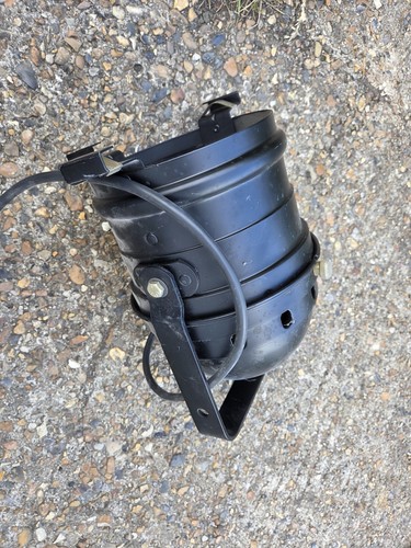 Used theatre stage light - used, small