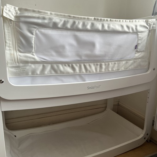 Snuzpod4 baby bedside crib - snuzpod4,