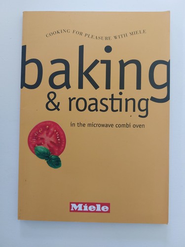 Miele baking and roasting - miele, in