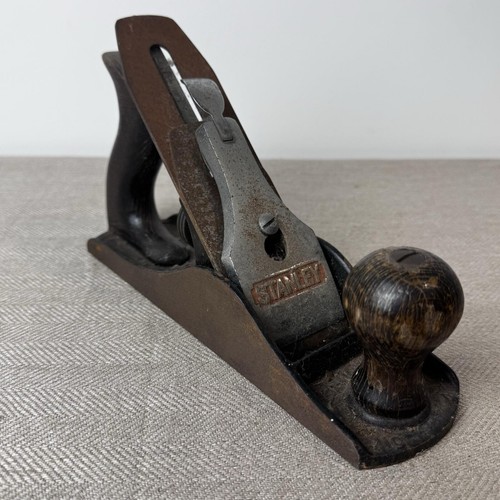 Stanley smoothing plane - 4,