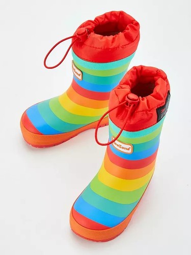 Toezone stripe thinsulate - stripe,