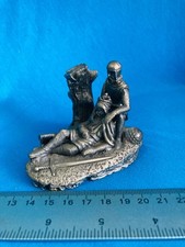 MYTH AND MAGIC - KING ARTHUR AND SIR BEDEVERE - TUDOR MINT - FIGURE