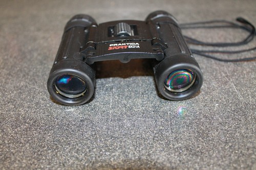Praktica compact binoculars - compact,