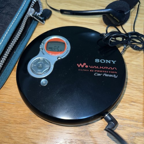 Sony dej758ck car cd - sony,