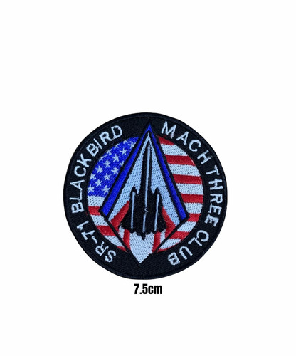 Usaf black bird - sr,