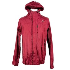 K Way Jacket Large Red
