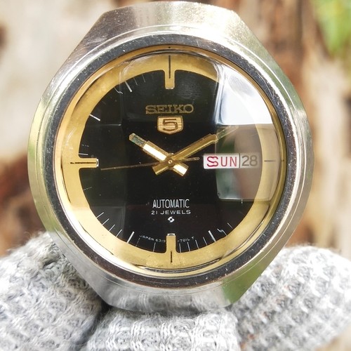 Vintage seiko helmet 6309 - seiko,