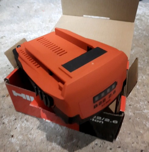Hilti b22 22v li - 2.6,