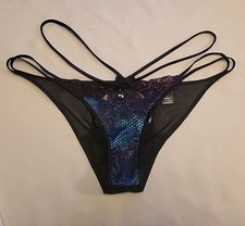 Honey Birdette Bianca Teal 1st