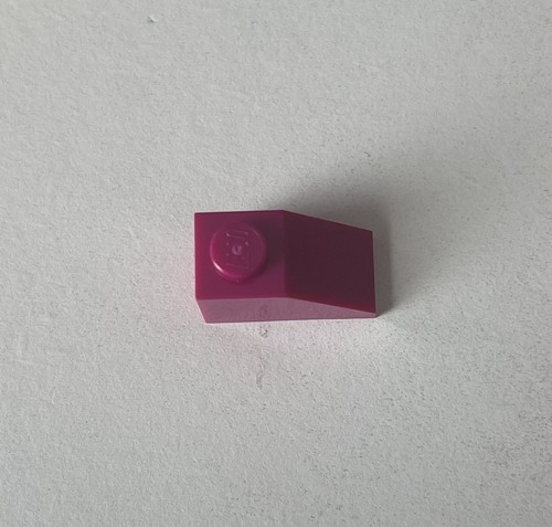Lego 3040 brick - lego, dark