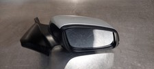 ✅ GENUINE BMW F20 2011-2015 O/S DRIVER RIGHT WING MIRROR A38 GLACIER SILVER 