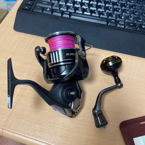 Excellent daiwa spinning - daiwa,