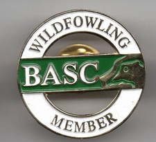 BASC WILDFOWLING MEMBER -