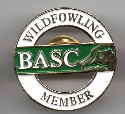 Basc wildfowling member - basc,