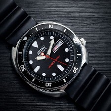 Vintage Seiko Diver Automatic