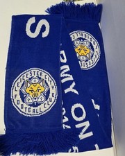Leicester City Football Scarf