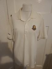 Mens Size Large White Churston