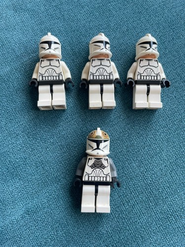 Lego star wars clone gunner - star, &