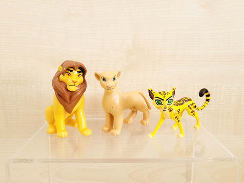 Disney the lion guard figures - the,