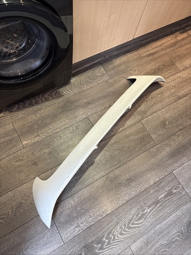 Ford fiesta mk7 rear tailgate - ford,