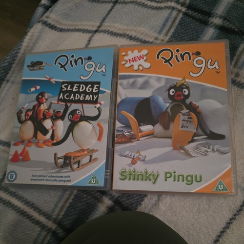 Pingu stinky - -,