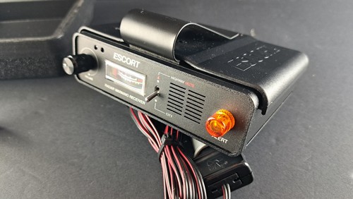 Escort radar detector - detector,