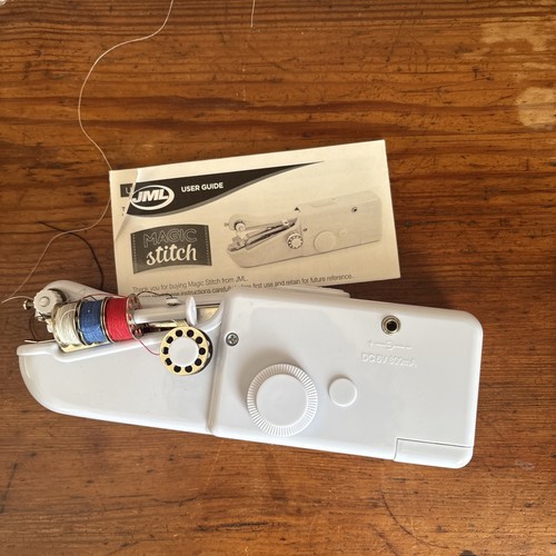 Magic stich machine - stich,