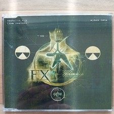 Ventolin e.p. (the remixes) by Aphex Twin (CD Single, 1995, 6 mixes)