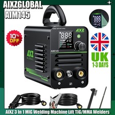 145Amp Stick Welder 220V IGBT