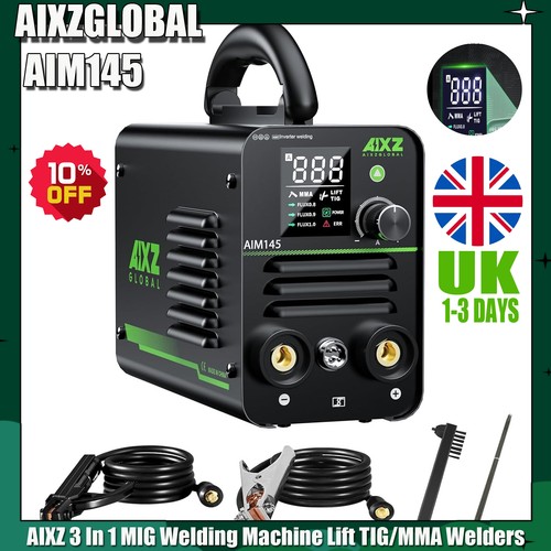 145amp stick welder - 220v, igbt