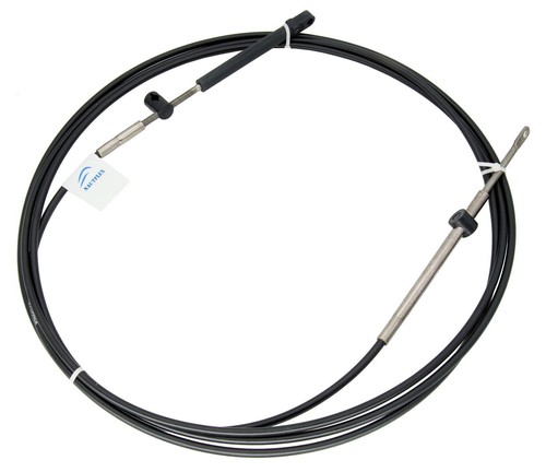 15ft boat throttle shift - boat,