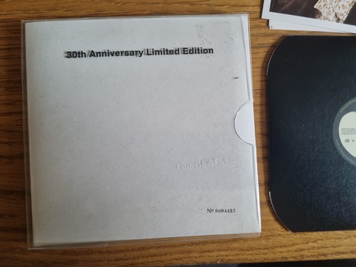 The beatles white album - –,