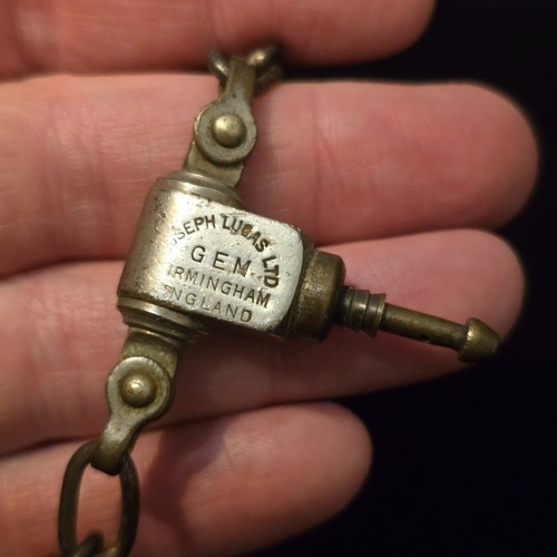 Joseph lucas gem bicycle - lucas, "gem"