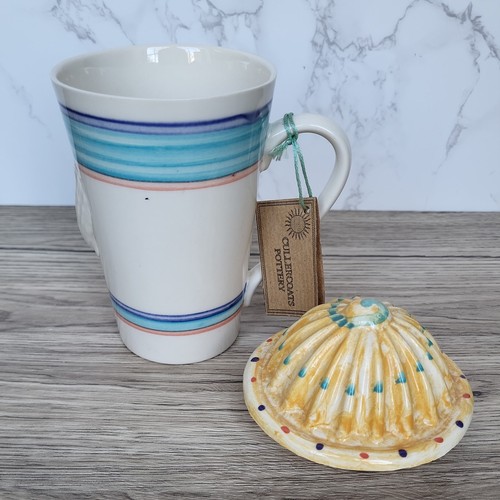 Cullercoats pottery ceramic - pottery,
