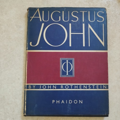 Augustus john - augustus, by