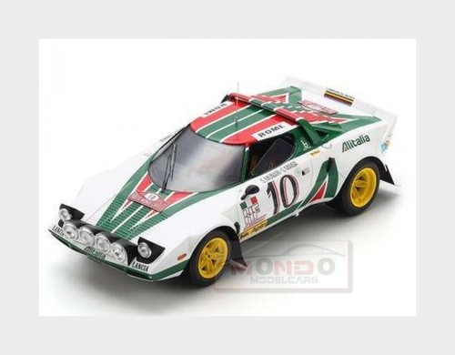 Spark lancia stratos hf - 1:18,