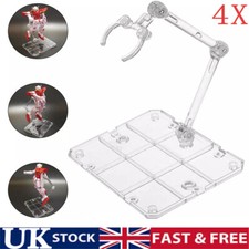 4x Toy Holder Action Figure