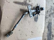 2016 CITROEN C4 GRAND PICASSO 1.6 HDI ADJUSTABLE STEERING COLUMN 9807504780