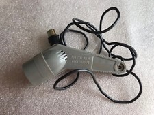 Soviet vintage microphone