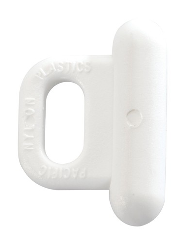 Holt sail slug 10mm - sail, white