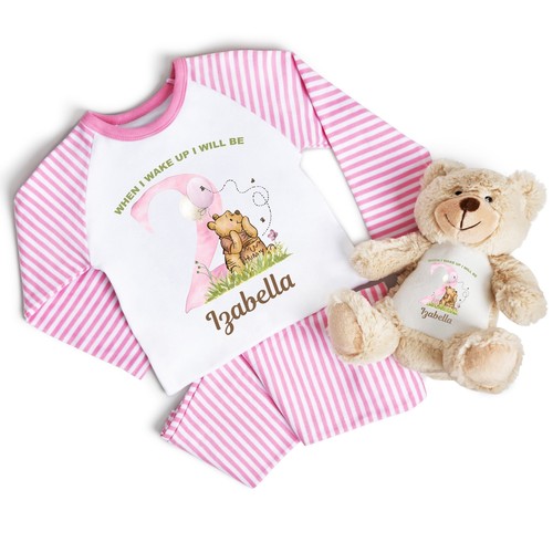 Personalised girl birthday - girl,