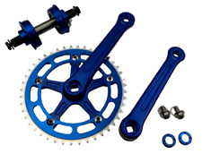 ProBMX BMX 3 Piece Aluminium